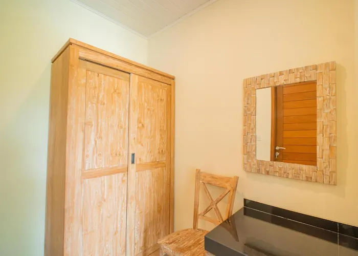 Accommodatie bij particulieren Mada Bedulu